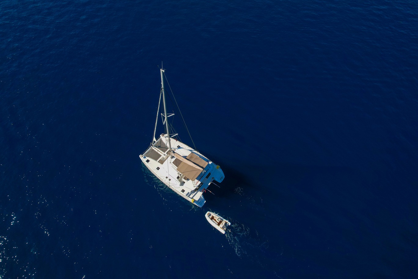 Katamaran 14 Metre 4 Kabin