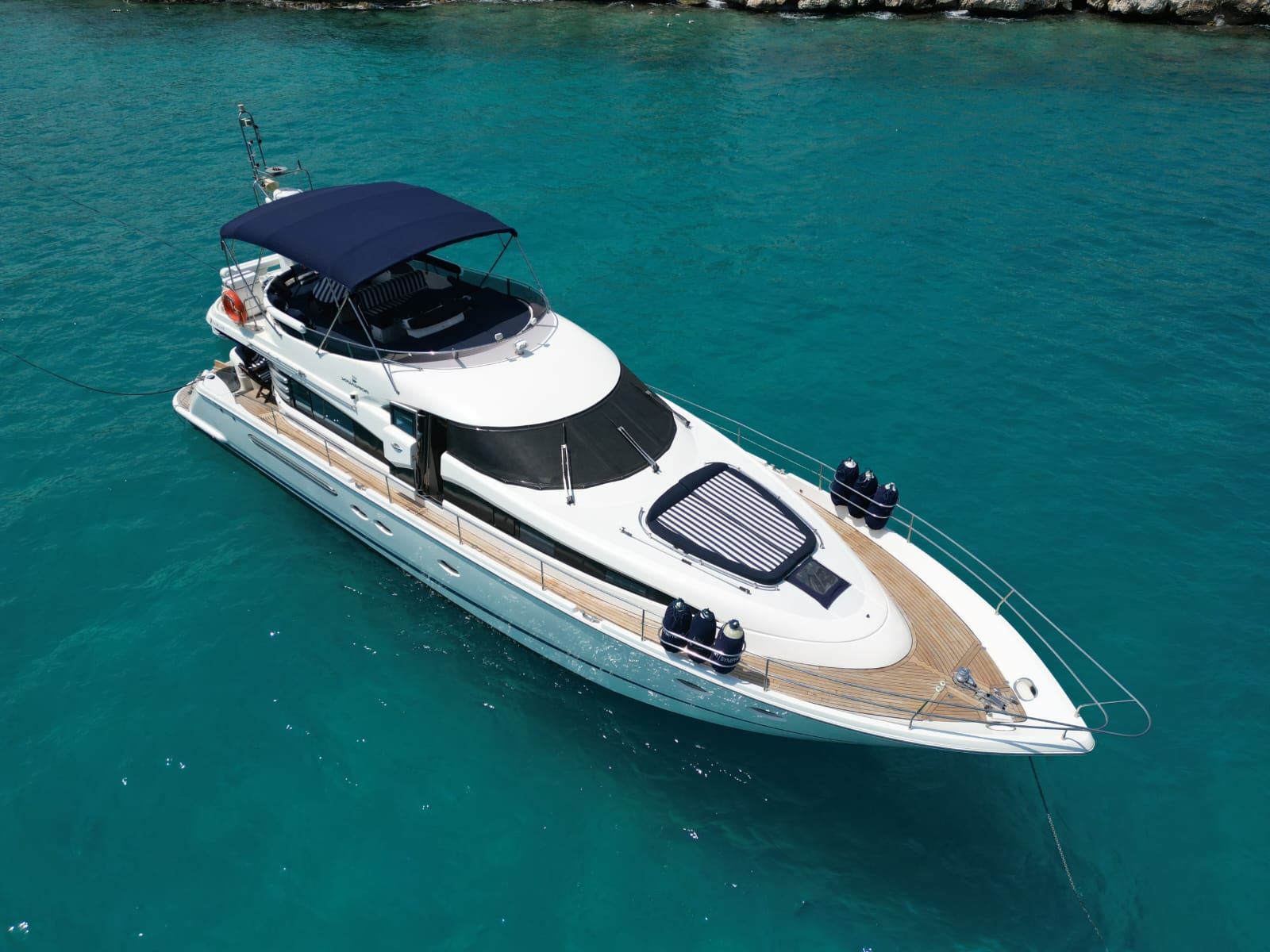 Motoryat 20 Metre 3 Kabin